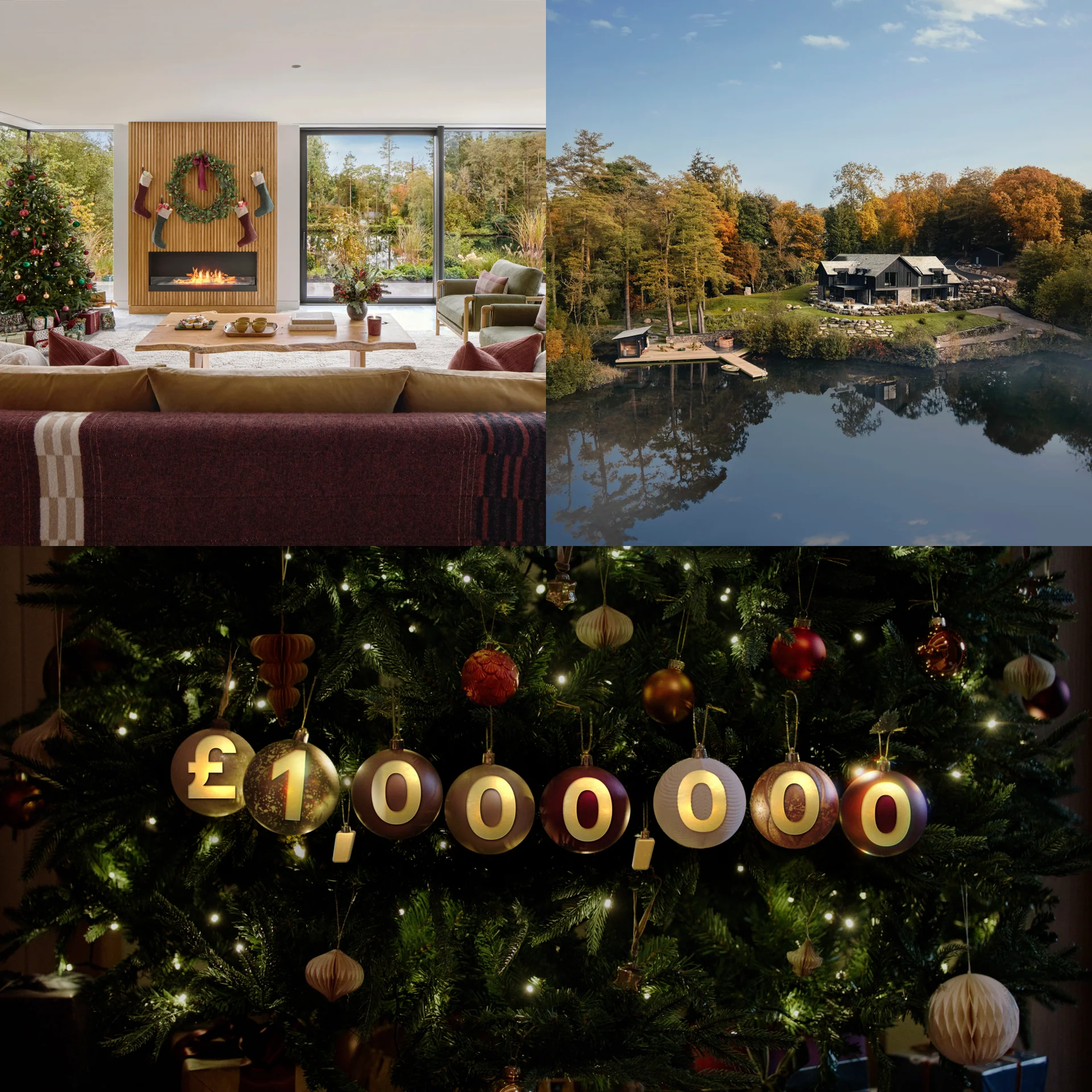 The Omaze Christmas Special